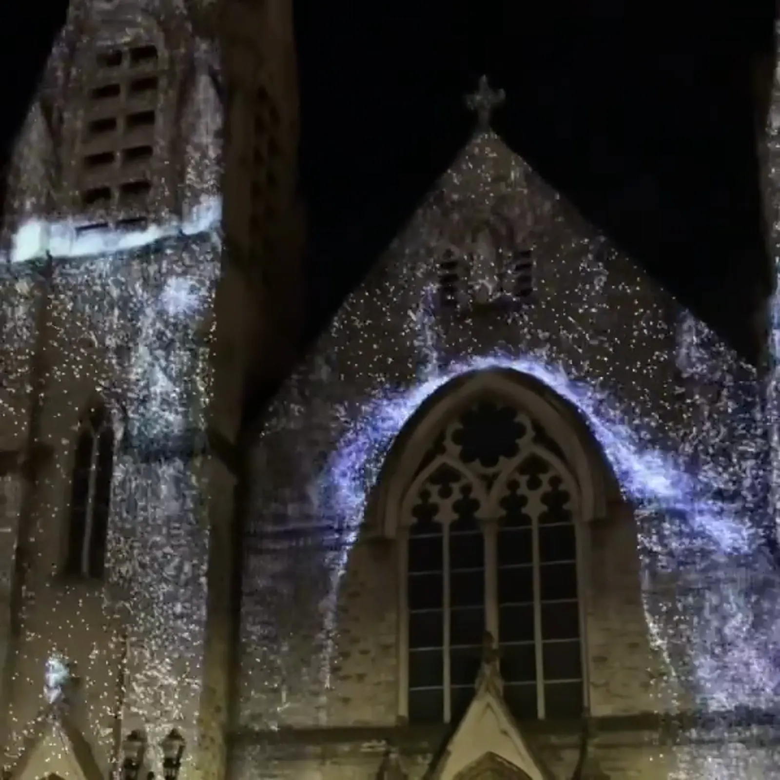Lights at the Basilica, project image 2