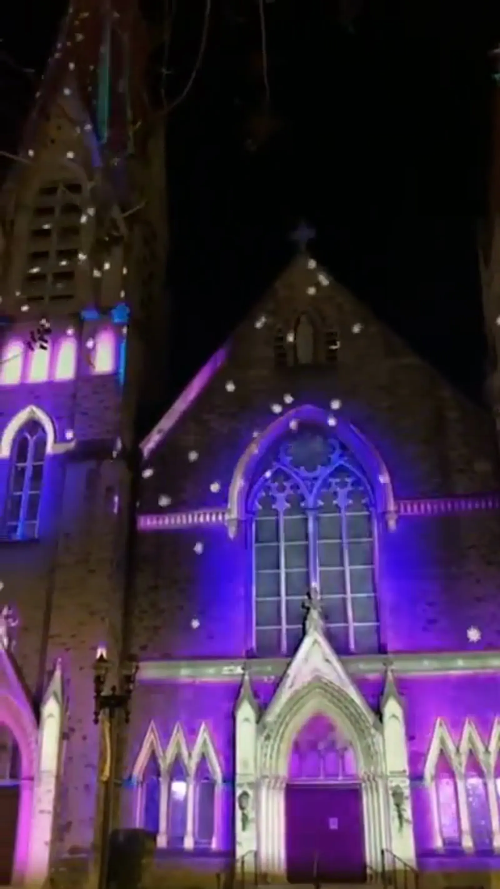 Lights at the Basilica, project image 3