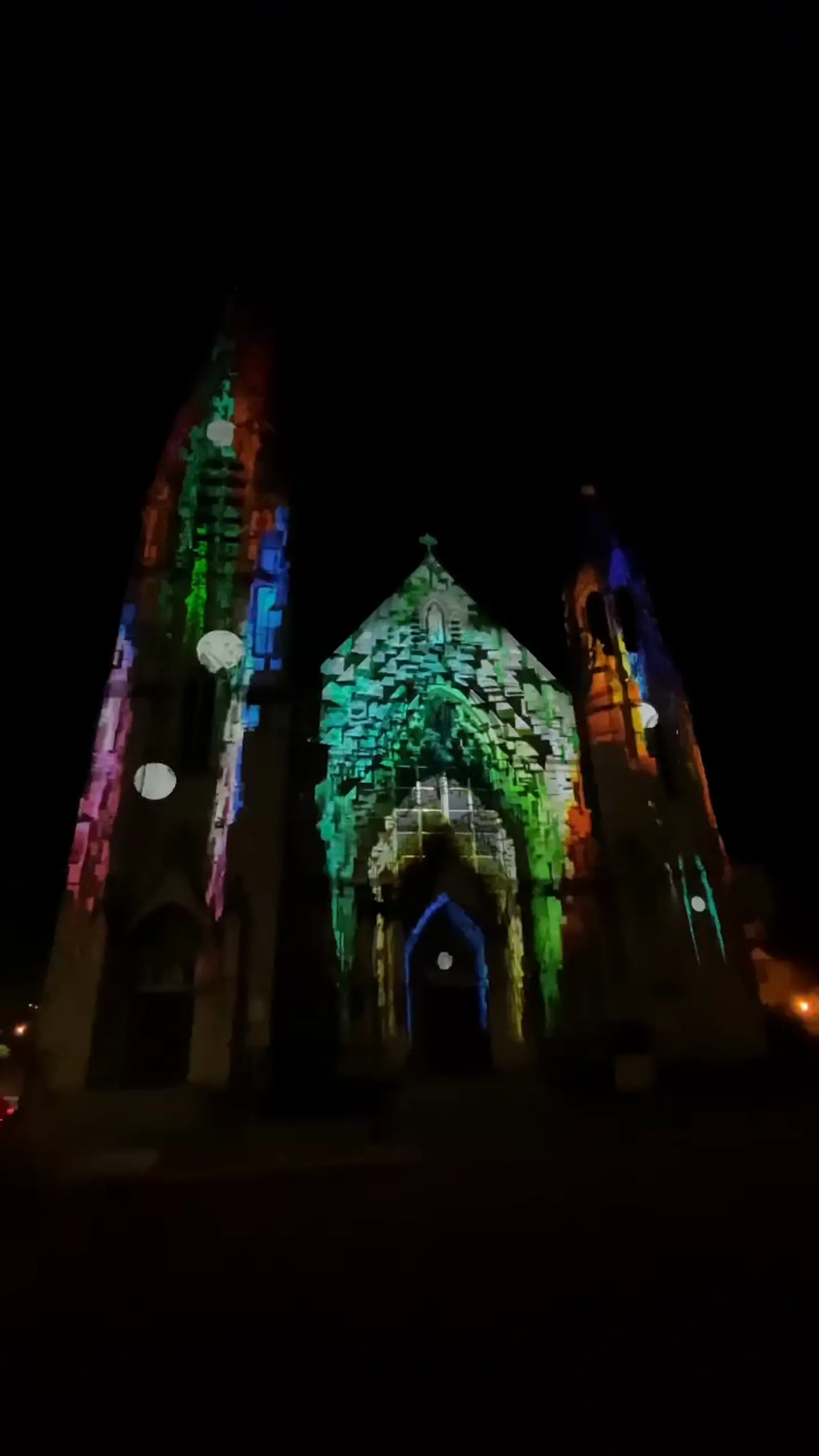Lights at the Basilica, project image 4