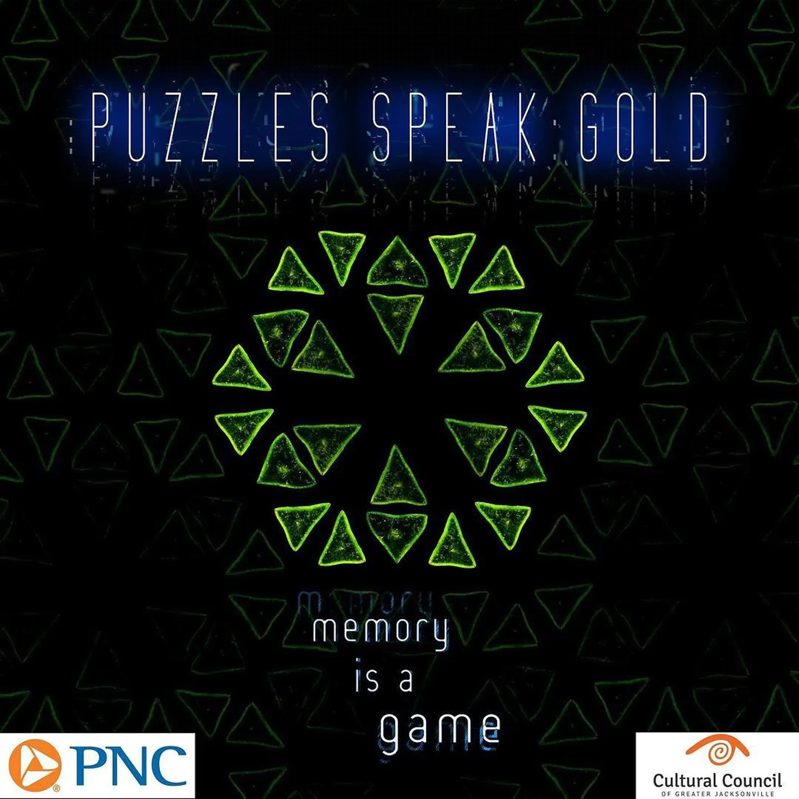 Puzzles Speak Gold, project image 3